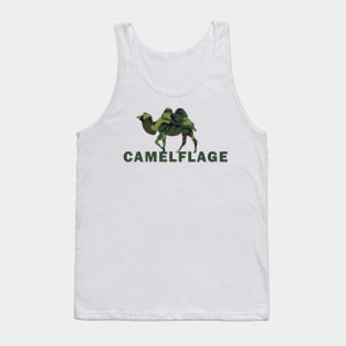 Camelflage Tank Top